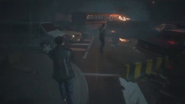 Resident Evil 2 Remake - MacBook Pro Leon's Gameplay - Part 1: Prologue