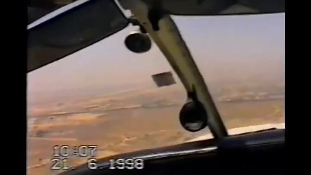 1998г. ОАЭ Дубай, полеты на Piper Arrow в аэропорту г.Шарджа смотреть онлайн