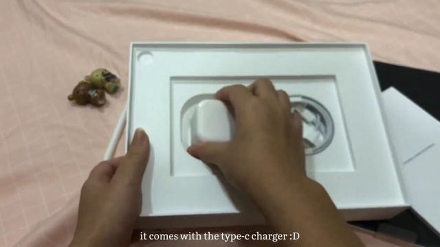 timelapse of unboxing engraved ipad air 4 2020 rose gold ? смотреть онлайн
