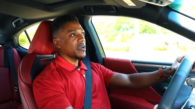 Lexus Safety System+ 2.0 смотреть онлайн