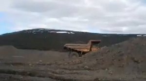 Старатели. Добыча платины. Камчатка