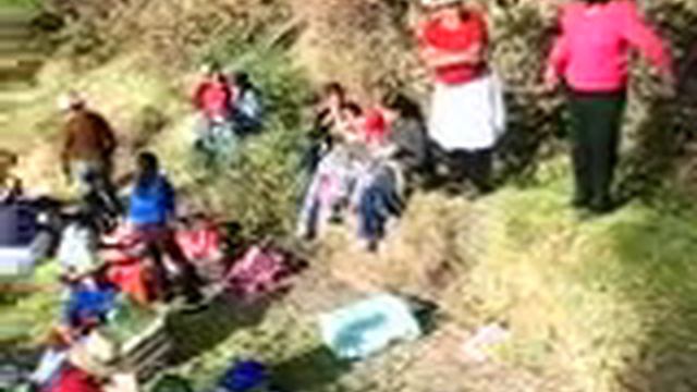 Champeria Huachupampa en la laguna 2009 смотреть онлайн