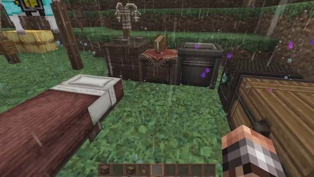 Minecraft Medieval Texture pack Halcyon Days 1.7.5 x32 смотреть онлайн