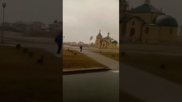 Автобусный маршрут 324-3 Брест-Беловежская пуща (часть 5) (Поездка на автобусе) смотреть онлайн