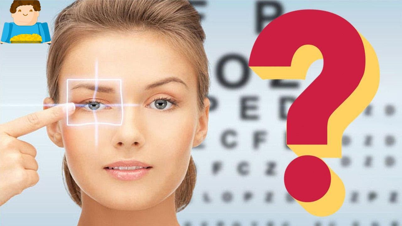 Почему мы видим лучше, когда прищуриваемся? | Plushkin смотреть онлайн