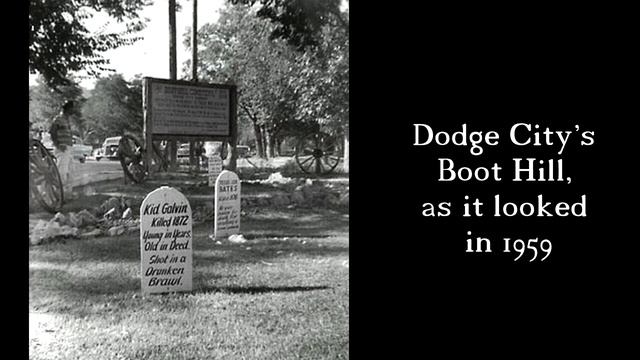 Boot Hills: Why is it called a Boot Hill? смотреть онлайн