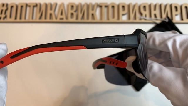 Очки солнцезащитные 4322/03 Reebok + меш. смотреть онлайн