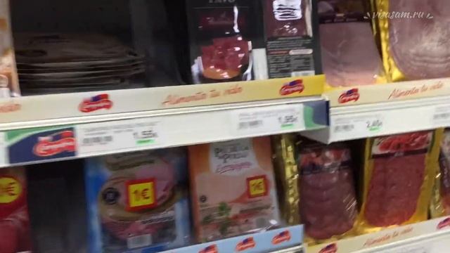 Цены на Майорке в Испании на продукты, еду и обувь в 2023 году смотреть онлайн