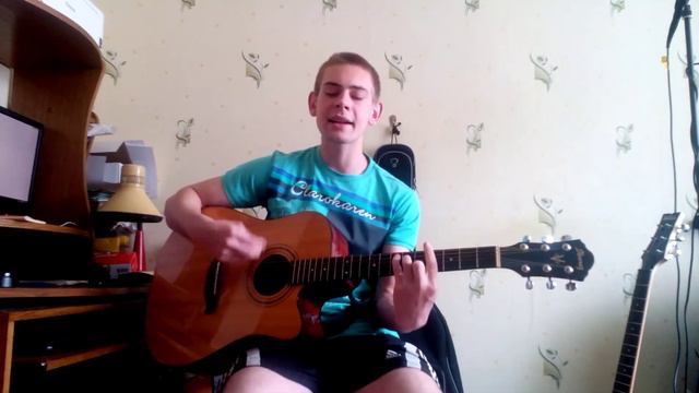 Там где клён шумит(кавер) смотреть онлайн