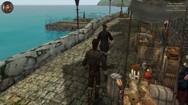 Caribbean Legend - Pirate RPG Gameplay 2 смотреть онлайн