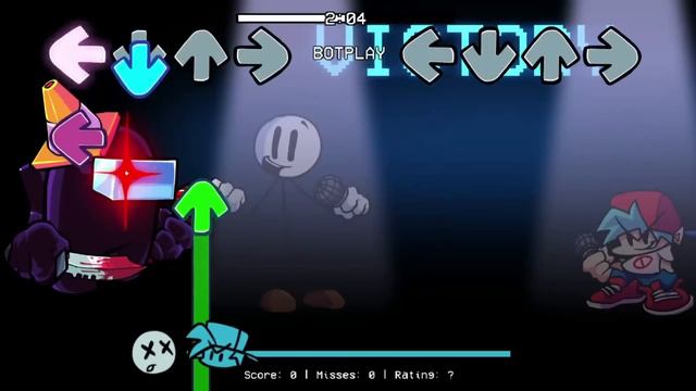 Sussus Endus Chart (Vocals by @ZazorXML ) | Vs Impostor V4 смотреть онлайн