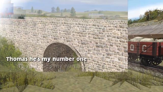 Thomas, You're The Leader! | Thomas & Friends Trainz Music Video