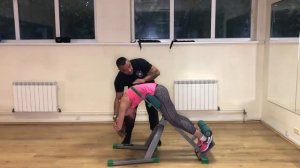 ГИПЕРЭКСТЕНЗИЯ! ПРАВИЛЬНАЯ ТЕХНИКА ВЫПОЛНЕНИЯ!