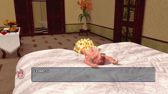 Dead or Alive Xtreme 3 Scarlet - Nintendo Switch Gameplay Walkthrough смотреть онлайн