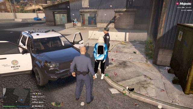 РАЗНЕСЛИ ДВЕ БАНДЫ В ОДНОМ ВИДЕО В ГТА 5 РП / GTA 5 RP смотреть онлайн