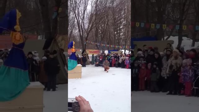 Масленица смотреть онлайн
