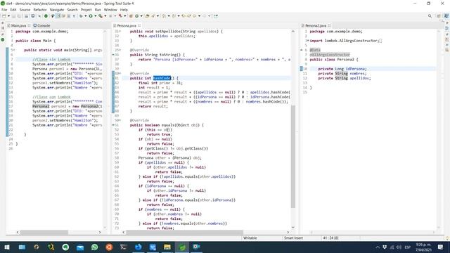 Curso Java - Lombok | Introducción a Lombok (Un Vistazo a Curso de Lombok y Sus Ventajas) смотреть онлайн