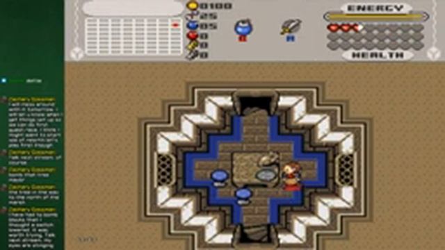 Zelda Classic → Nargad's Trail: Crystal Crusades: 2 - Seeing a lot, learning a lot смотреть онлайн