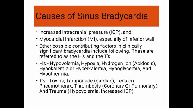SA Node Dysrhythmia - Types, Causes & Management смотреть онлайн