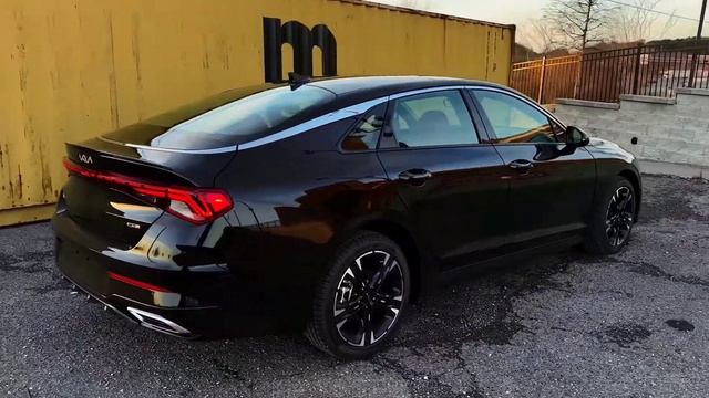 O ESPORTIVO LUXUOSO KIA K5 GT 2023 #2023 #kia смотреть онлайн