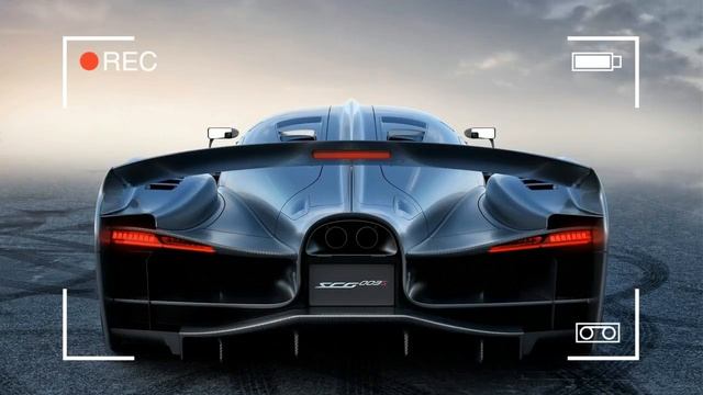 New Scuderia Cameron Glickenhaus Coming To Geneva Claiming смотреть онлайн