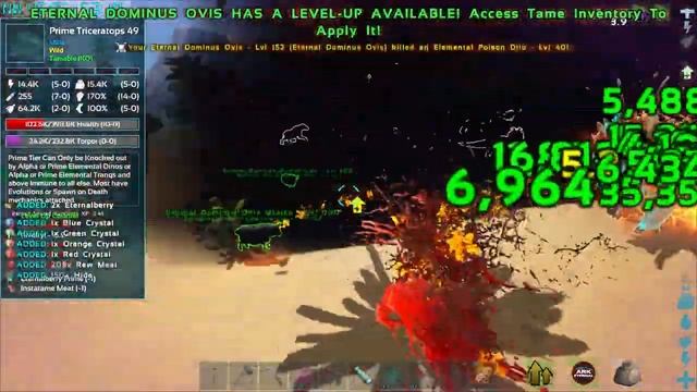 INFERNAL DRAGON EVOLUTION!, ARK ETERNAL MODDED! - Ark Survival Evolved Gameplay (2022) - Part 11 смотреть онлайн