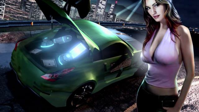 Need For Speed Underground 2 Soundtrack-I Need Speed смотреть онлайн