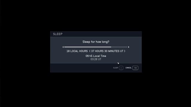 Wait For The Service 5 Days Starfield