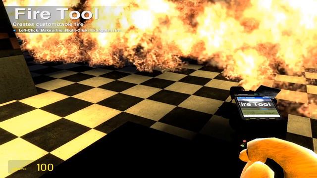 Garry's Mod | Trump Blows up Fazbear's Fright!? смотреть онлайн