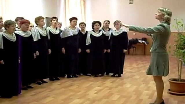 Горные вершины - хор "Ветеранов Труда" Саратов смотреть онлайн