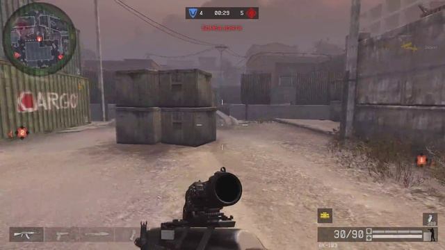 Warface(cw)-9 смотреть онлайн