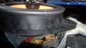 Замена динамиков Шевроле Круз