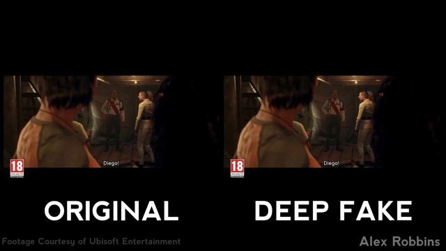 Far Cry 6 Deepfake of Giancarlo Esposito смотреть онлайн