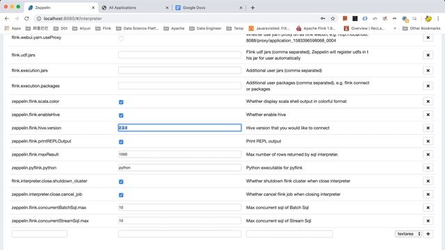 Flink Development Platform: Apache Zeppelin - Part 6 Hive integration смотреть онлайн