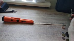 Пинпоинтер GP pointer, обзор, тест и проблемы этого пинпоинтера