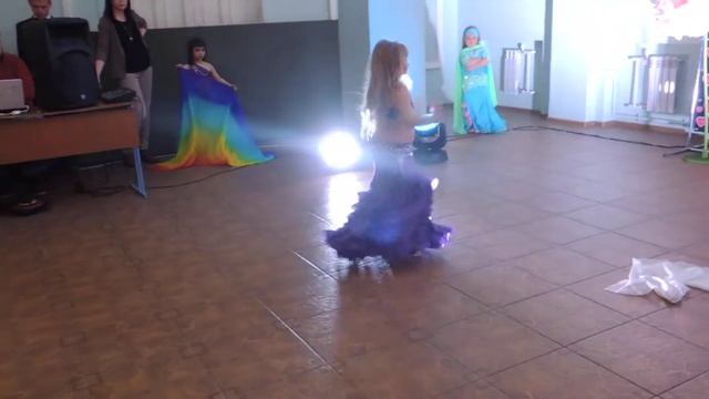 СВТ "Амарант" - Гончарова Софья - Влюбленные в Bellydance - г. Барнаул 18-20 мая 2018 года смотреть онлайн