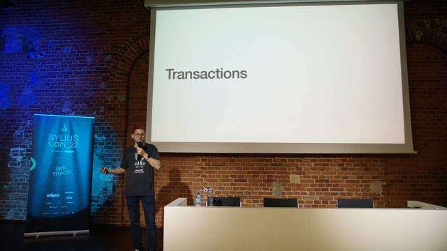 MongoDB and Sylius - why it’s more than just changing connection strings - Andreas Braun @ SyliusCo смотреть онлайн
