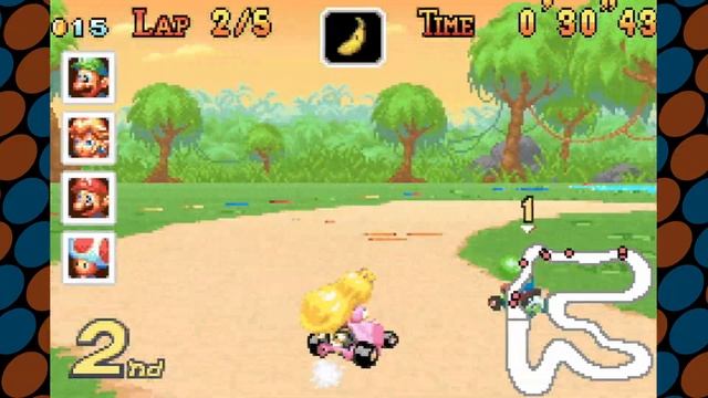 Mario Kart: Super Circuit Video Review смотреть онлайн