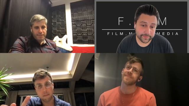 Mark Sonnenblick, Bill Sherman & Will Van Dyke | Theater Camp смотреть онлайн