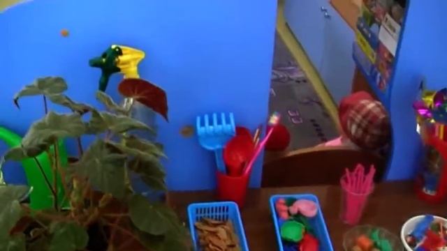 предметно- развивающая среда в группе детского сада № 130 г. Чебоксары смотреть онлайн