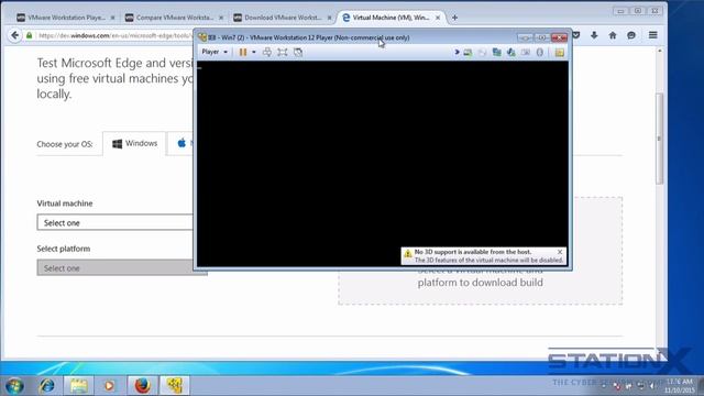 046 Настраиваем Тестовое Окружение VMware смотреть онлайн