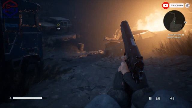 Acer Nitro 5 AMD Ryzen 5 2500U RX560X 4GB DDR5 TERMINATOR RESISTANCE Gameplay Part 1 [1080p HD PC ] смотреть онлайн