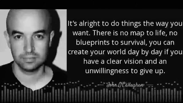 Best Of John O'Callaghan