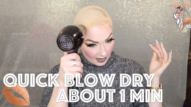 ✨Lace Front WIG REVIEW + How To Flatten Out Your Wig ✨ LIAZAHAIR | 10