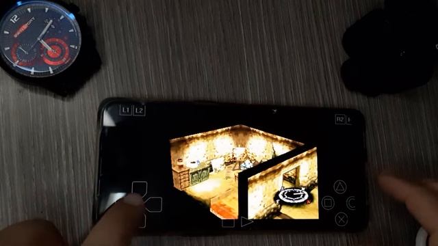 Xenogears - PS1 Emulator Android Gameplay (ePSXe) - Xenogears APK For Mobile - 2022 смотреть онлайн