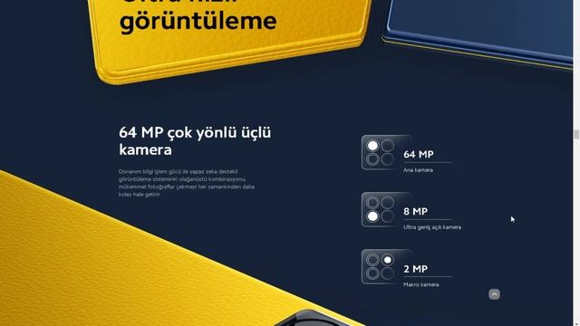 POCO X6 Pro Detaylı Özellik Fiyat Alınır mı ? Bu Paraya Bu Telefon Olur mu ! смотреть онлайн