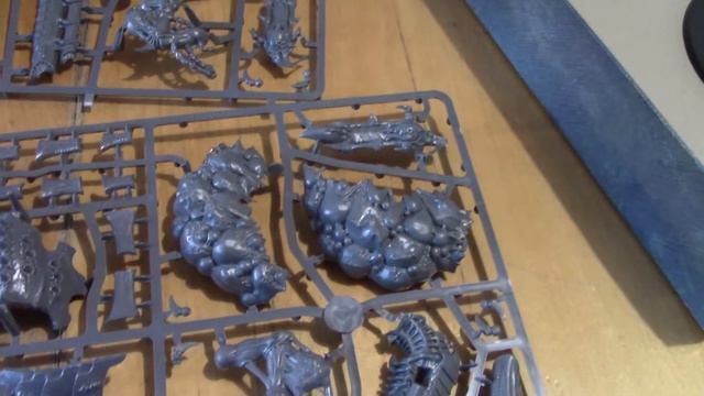 Unboxing the Tyranerds Tyrannofex / Tervigon box смотреть онлайн