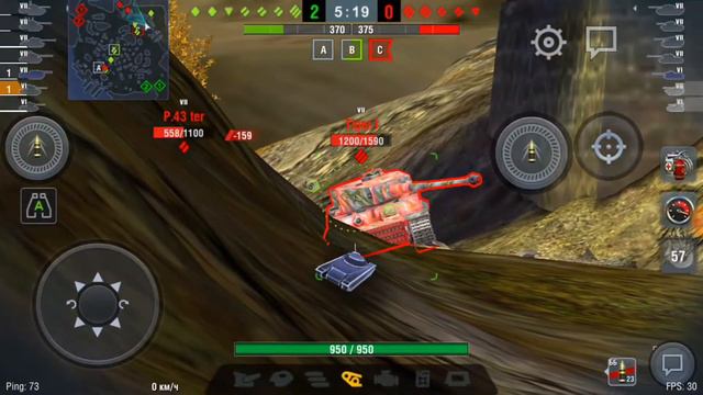 Turbo- оставить или продать? И как он чувствует себя в рандоме wot blitz смотреть онлайн