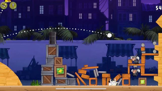 Angry Birds Rio #16: Big Monke’s return! смотреть онлайн