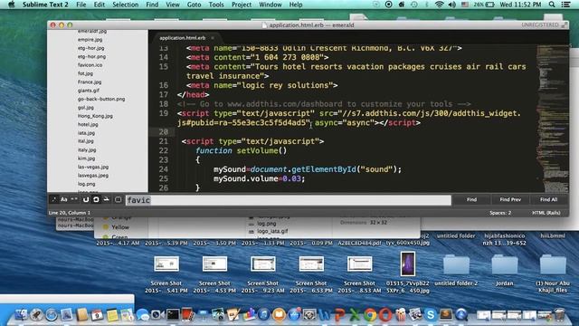 Adding Favicon image to a Ruby On Rails website смотреть онлайн